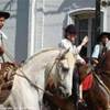 Il Presidente onorario del Comitato della Patria Gaucha. URUGUAY 