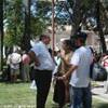 Il Sindaco della città rilascia un'intervista. URUGUAY 