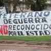 Protesta dei Veterani della guerra delle Malvinas. ARGENTINA 