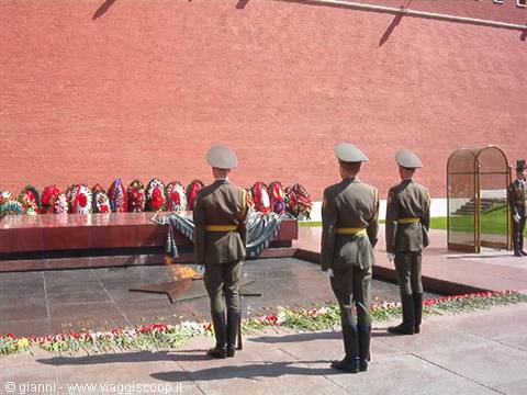 Cambio della Guardia II