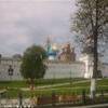 Fuori mosca: il Monastero della Trinità di San Sergio RUSSIA 