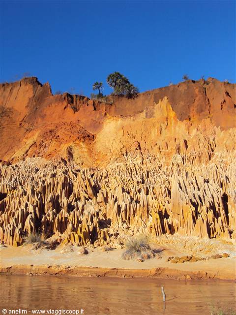 tsingy rosso