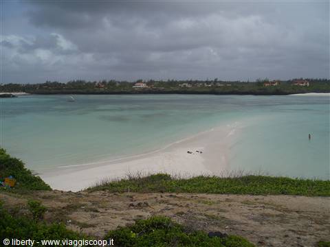 watamu isola dell'amore