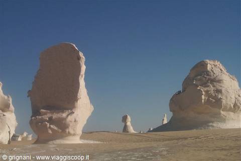 Deserto Bianco