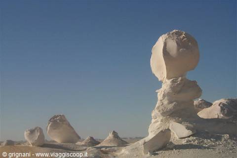 Deserto Bianco