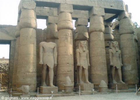 Tempio di Luxor
