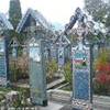 SAPINTA - Il Cimitero Allegro ROMANIA 
