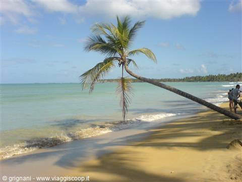 Samana Spiaggia