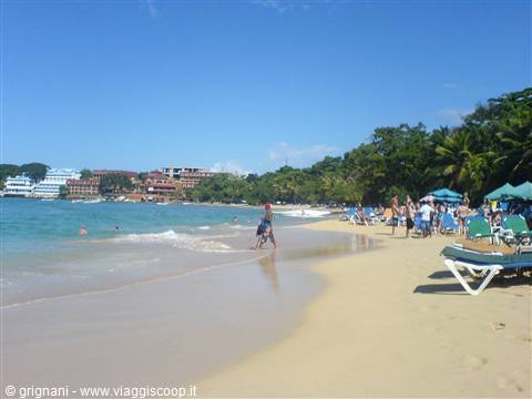 Sosua Spiaggia