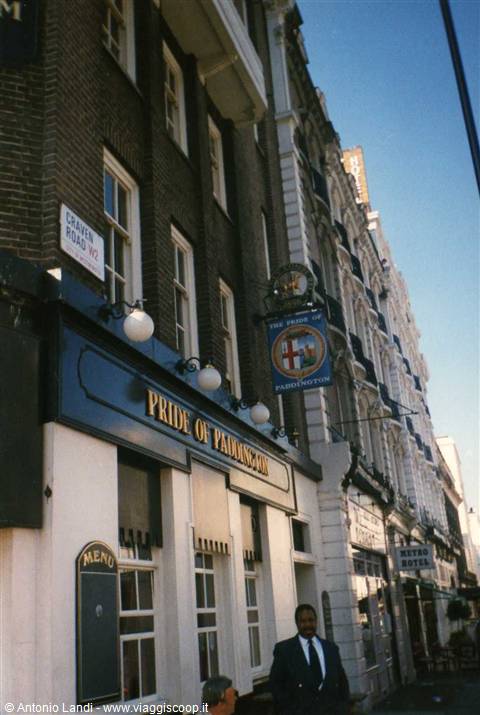 London City - Craven Road