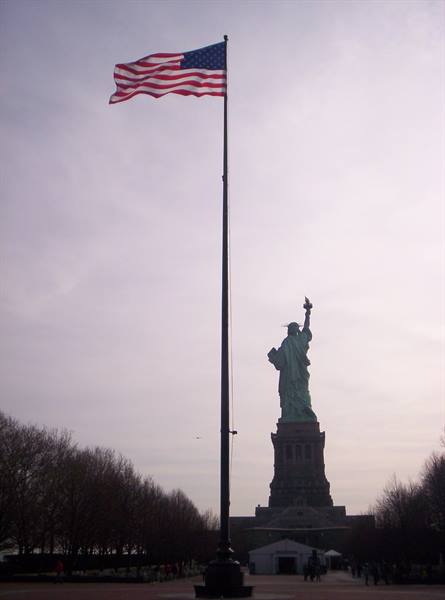 Liberty Island