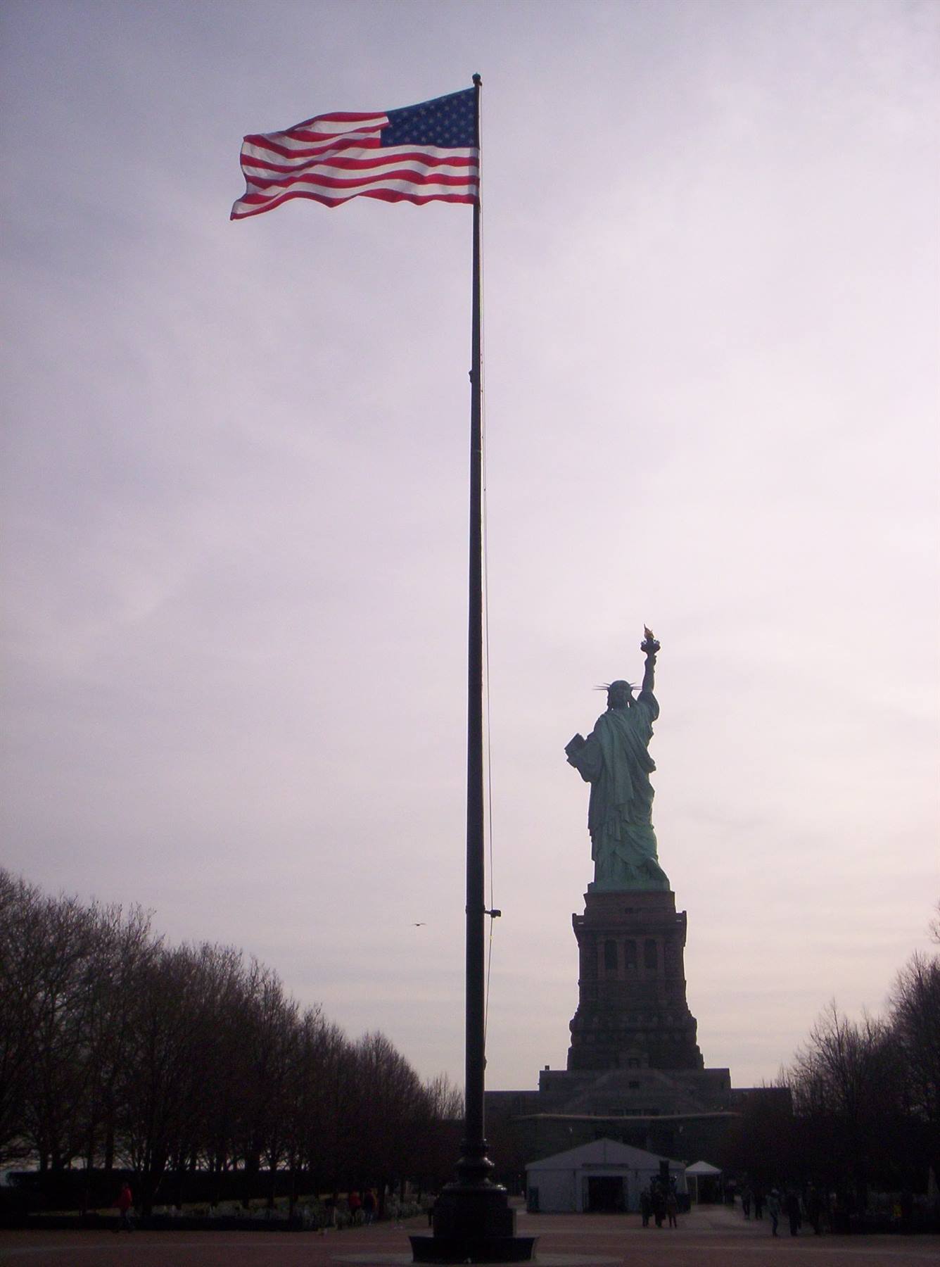 Liberty Island