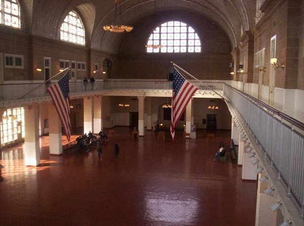 Ellis Island, Museo dell'Immigrazione