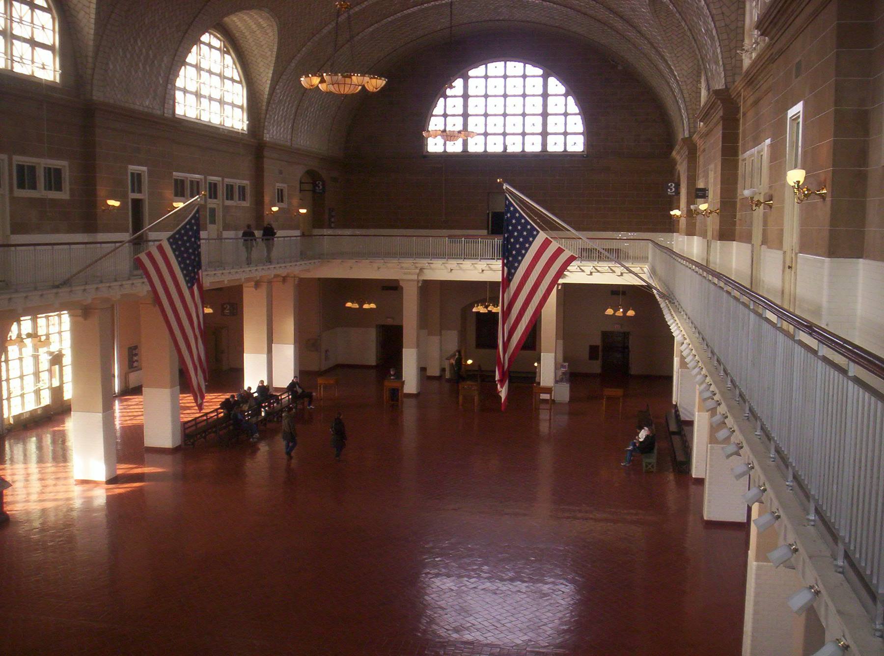 Ellis Island, Museo dell'Immigrazione