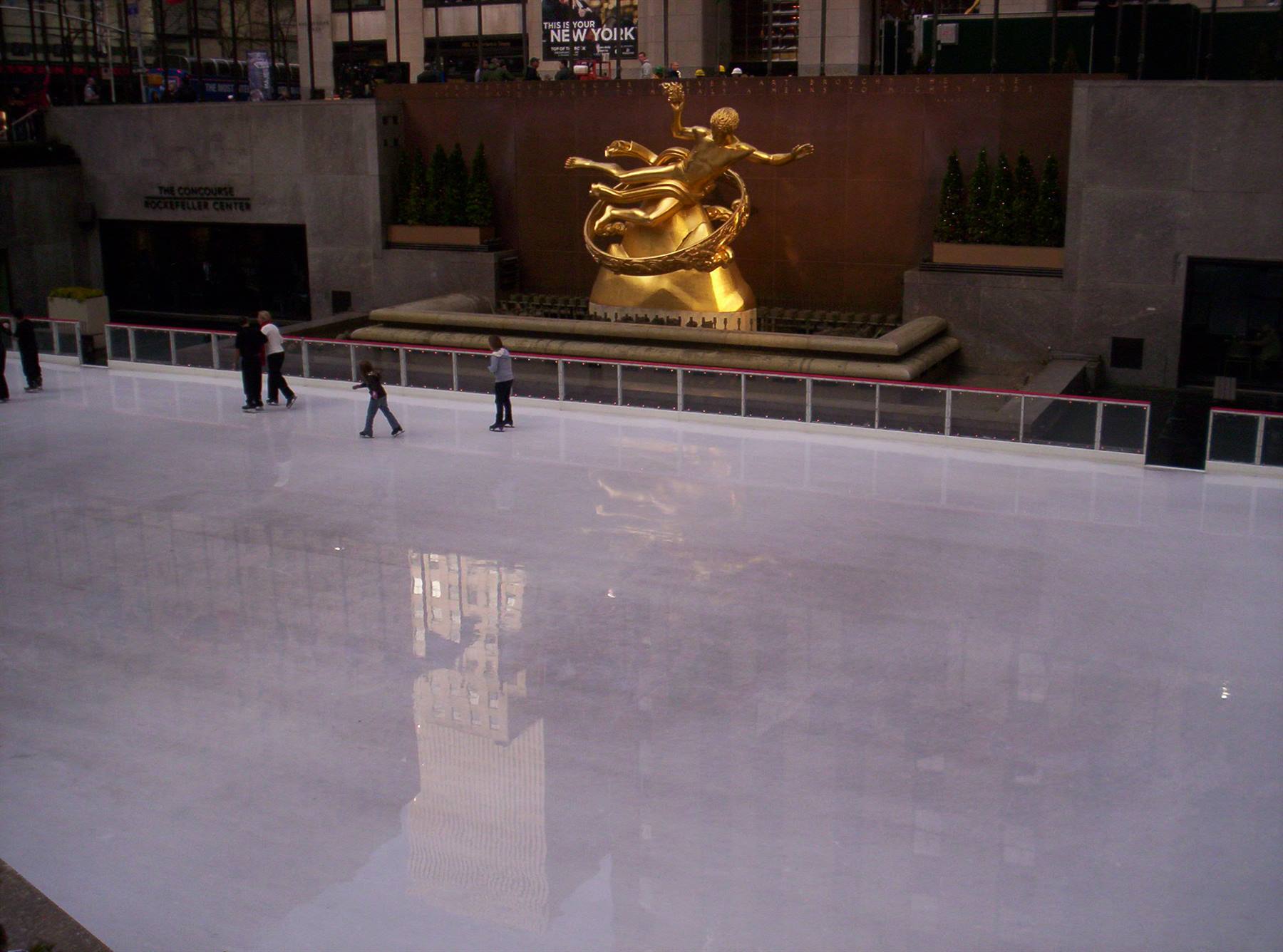 Manhattan, Rockfeller Center