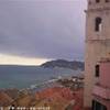 Cervo, panorama della Baia ITALIA 