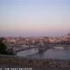Tramonto sul Danubio UNGHERIA 