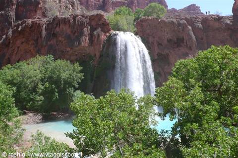 Cascata - Grand Canyon