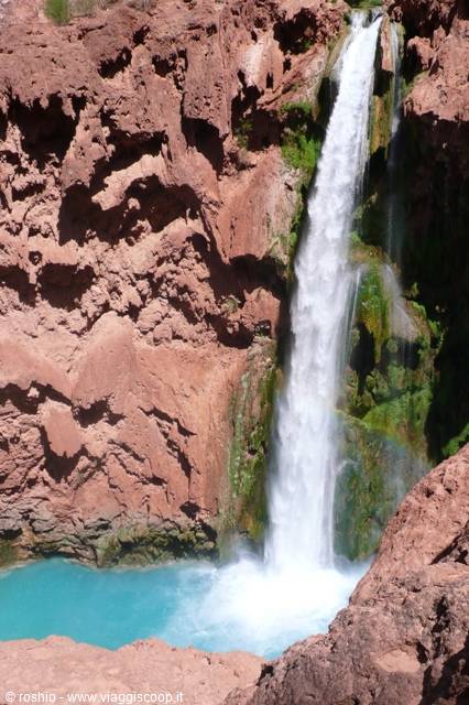Cascata - Grand Canyon