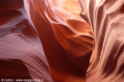 Cunicoli - Grand canyon