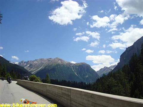 Passo dell'Albula