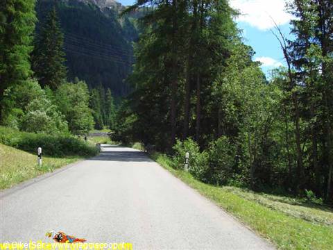 Passo dell'Albula