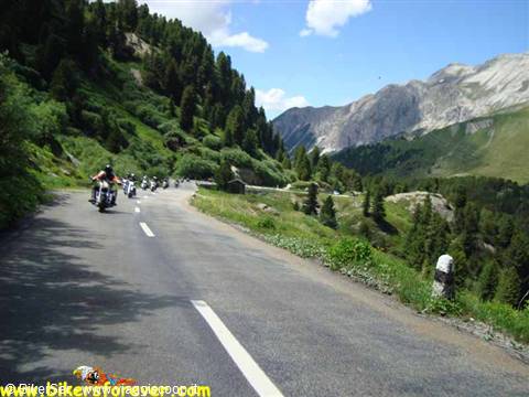 Passo dell'Albula