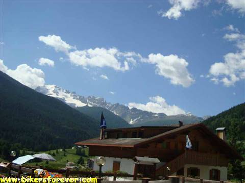 Verso Livigno