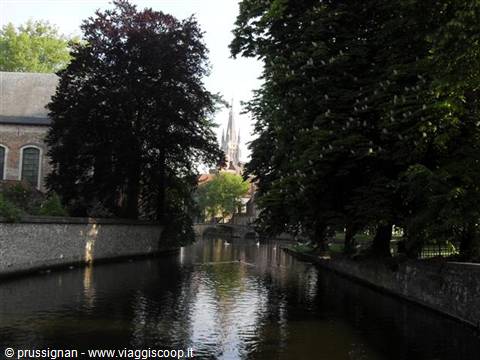 Bruges i canali