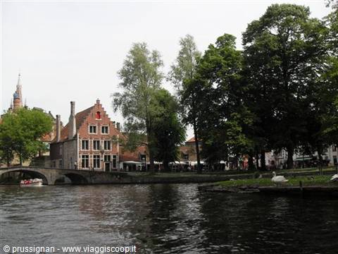Bruges i canali