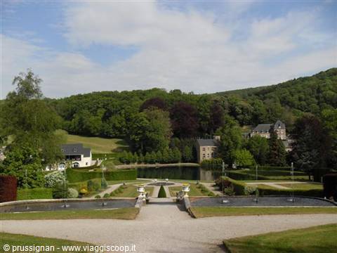 Giardini d'Annevoie