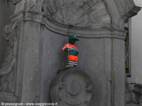 Manneken Pis