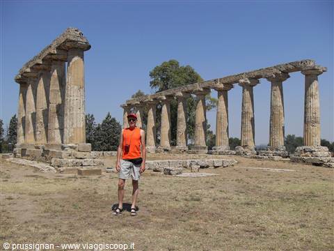 le Tavole Palatine a Metaponto