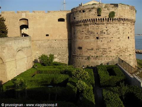 Castello Aragonese a Taranto