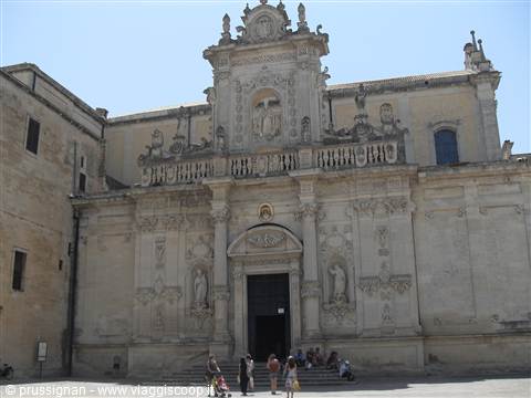 Lecce, la Firenze del Sud
