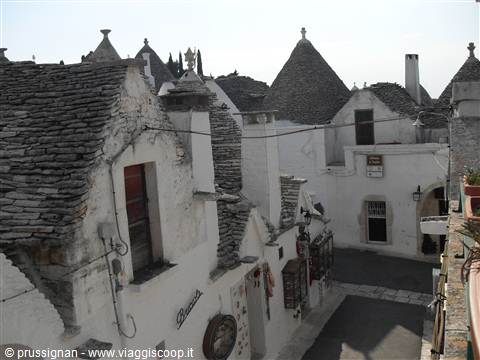 Alberobello