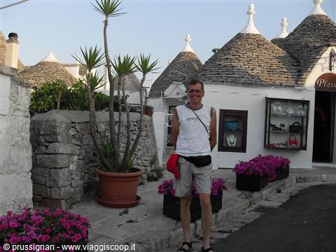 Alberobello