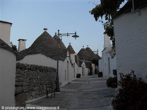 Alberobello