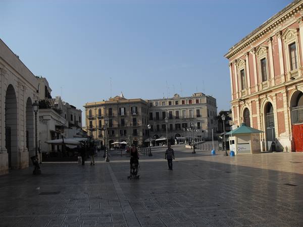 scorcio di Bari