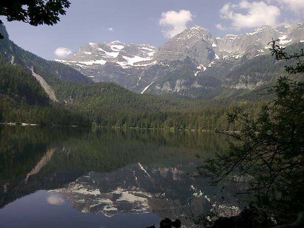 lago di Tovel
