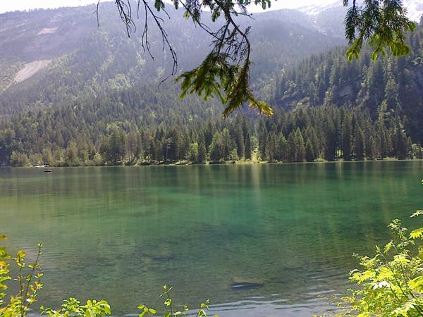 lago di Tovel