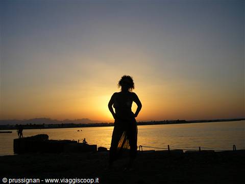 tramonto