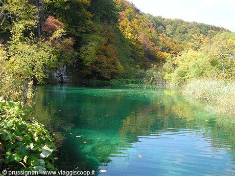 laghi di Plitvice