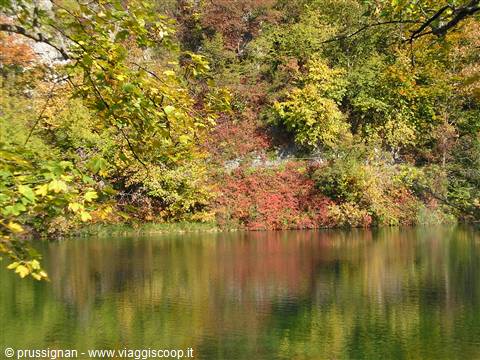 laghi di Plitvice