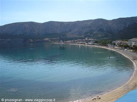 Baska - isola di KRK