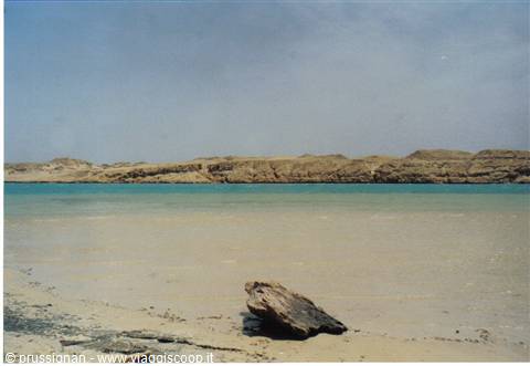Lago magico