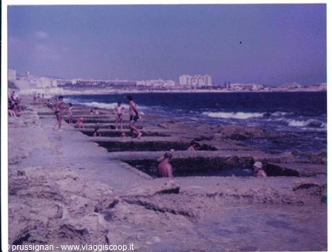 Piscine naturali a Sliema