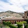 Alhambra la fortezza rossa SPAGNA 