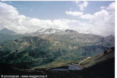 Strada del Grossglokner