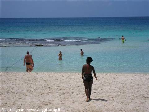 Animatrice del Beach
